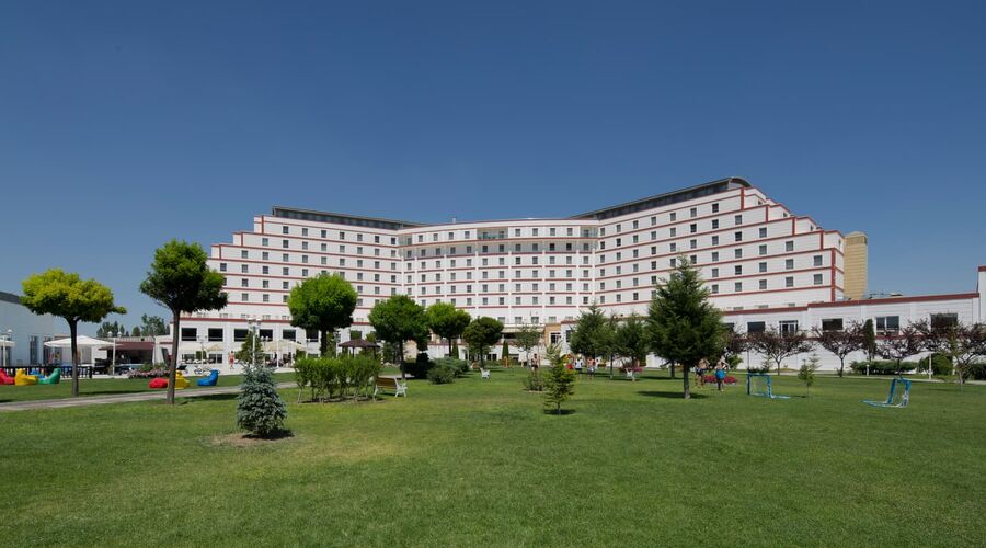 Korel Thermal Resort Clinic & Spa