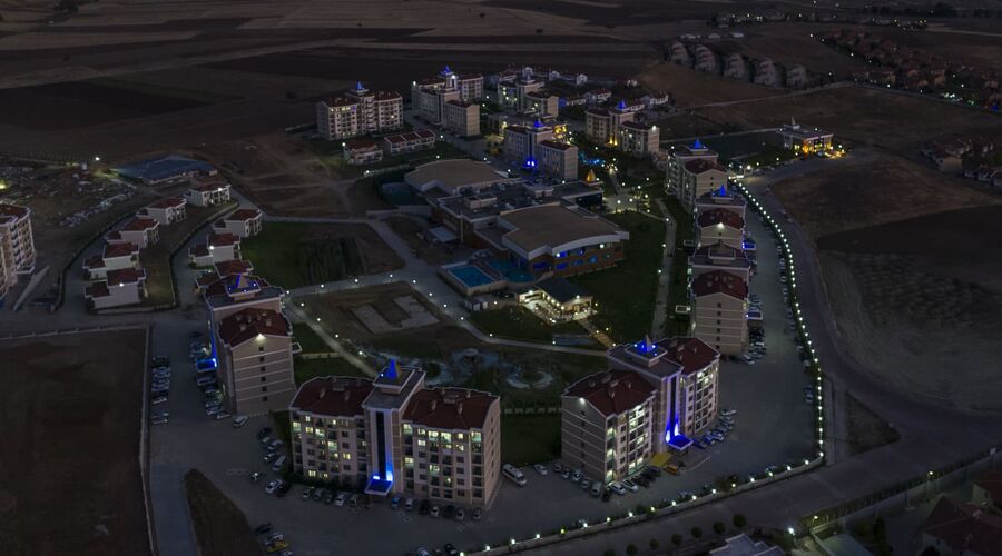 Grand Özgül Termal Hotel