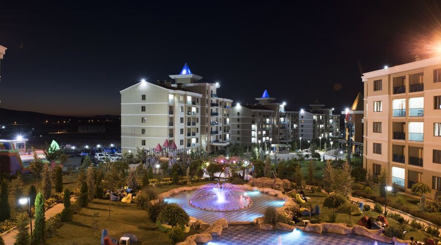 Grand Özgül Termal Hotel