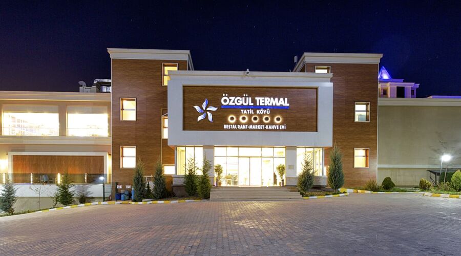 Grand Özgül Termal Hotel