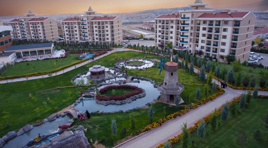 Grand Özgül Termal Hotel