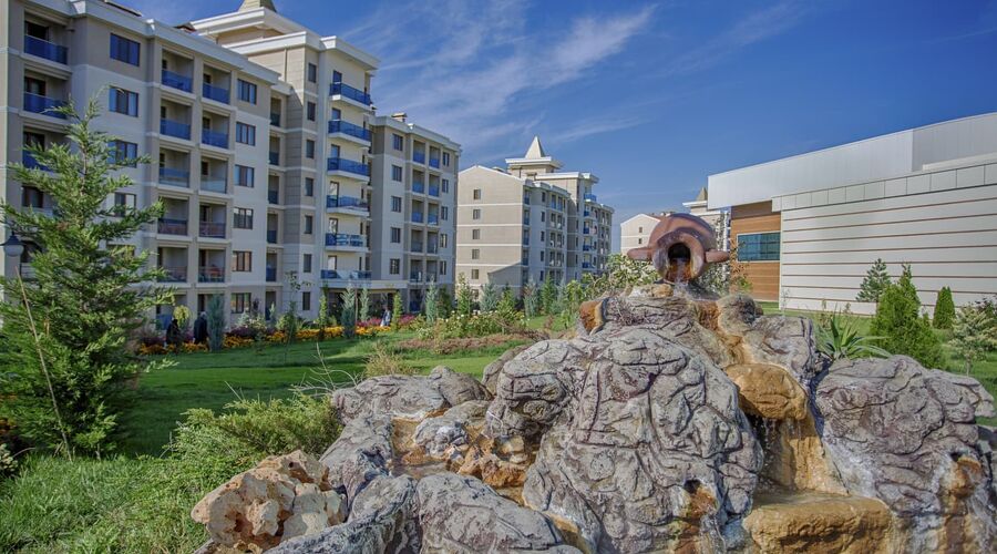 Grand Özgül Termal Hotel