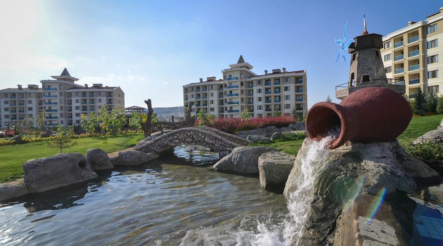 Grand Özgül Termal Hotel