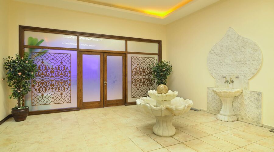 Grand Özgül Termal Hotel
