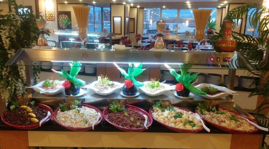 Grand Özgül Termal Hotel