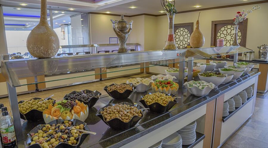 Grand Özgül Termal Hotel