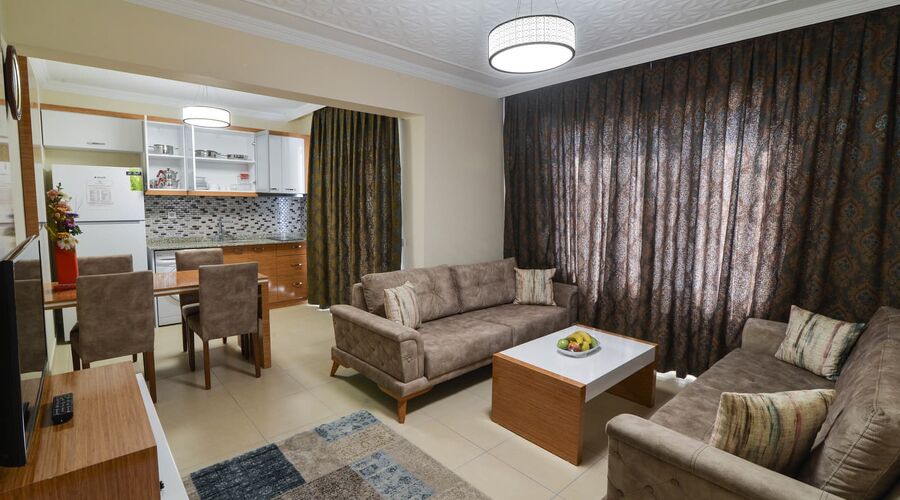 Grand Özgül Termal Hotel