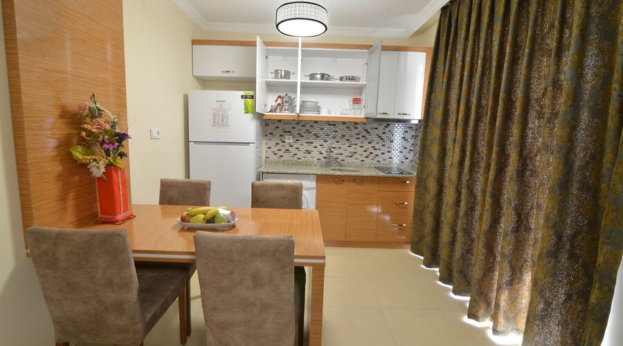 Grand Özgül Termal Hotel