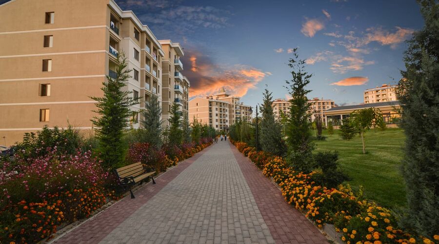 Grand Özgül Termal Hotel