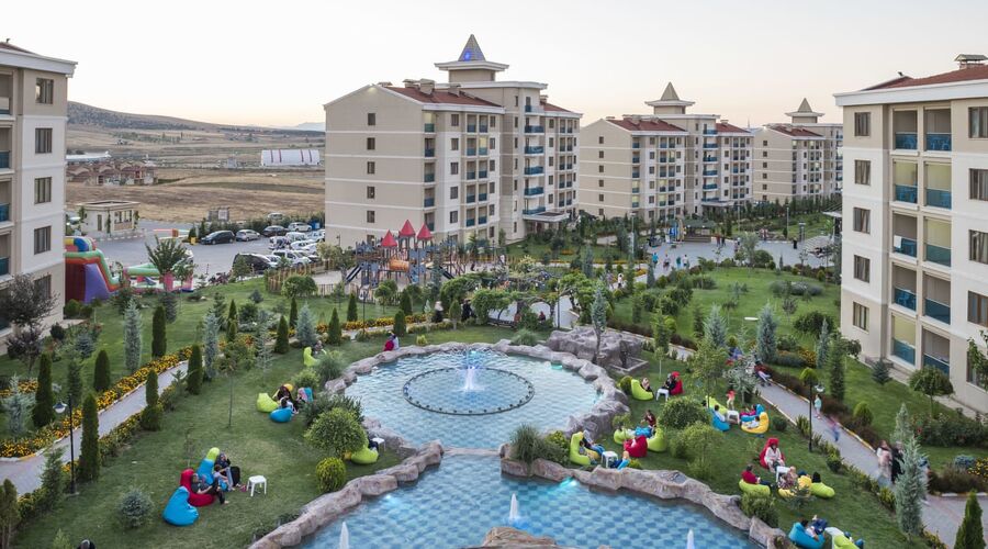 Grand Özgül Termal Hotel