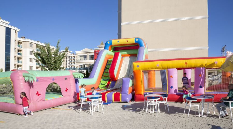 Grand Özgül Termal Hotel