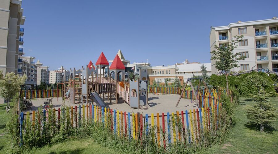 Grand Özgül Termal Hotel