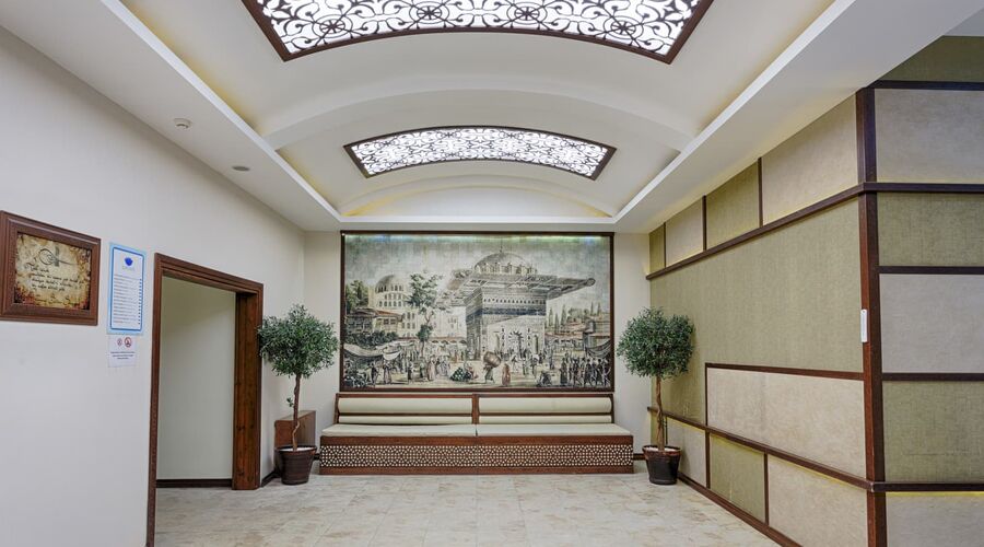 Grand Özgül Termal Hotel