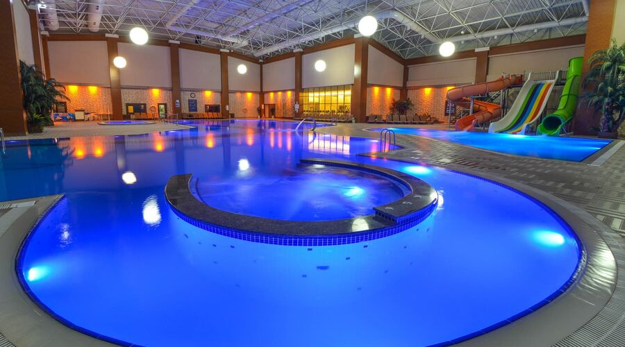Grand Özgül Termal Hotel