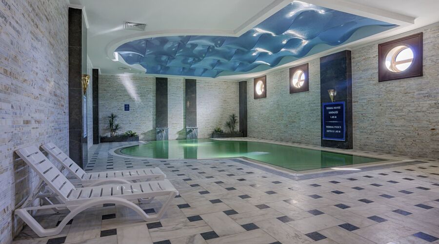 Grand Özgül Termal Hotel