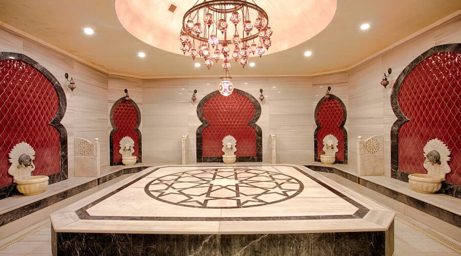 Grand Özgül Termal Hotel