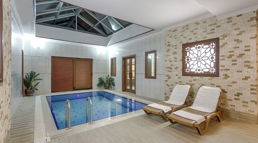 Grand Özgül Termal Hotel