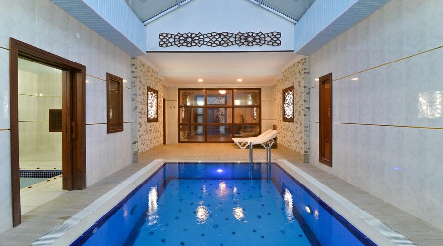 Grand Özgül Termal Hotel