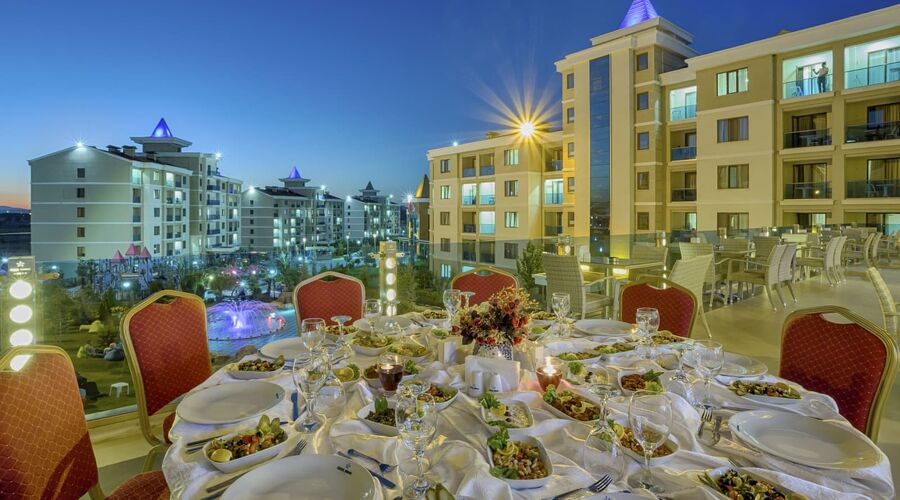 Grand Özgül Termal Hotel
