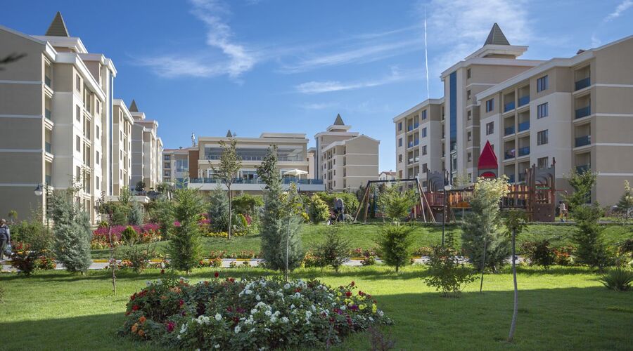 Grand Özgül Termal Hotel