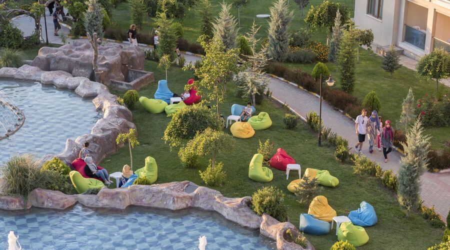 Grand Özgül Termal Hotel