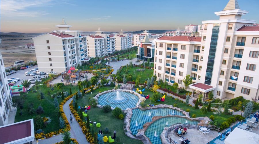 Grand Özgül Termal Hotel