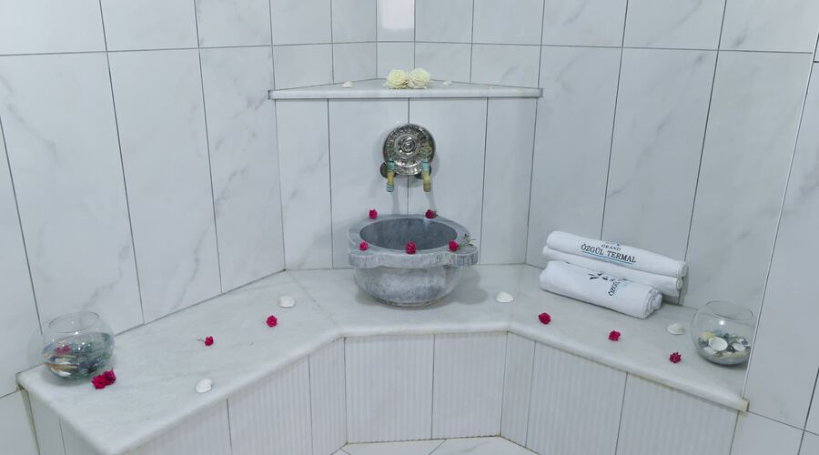 Grand Özgül Termal Hotel