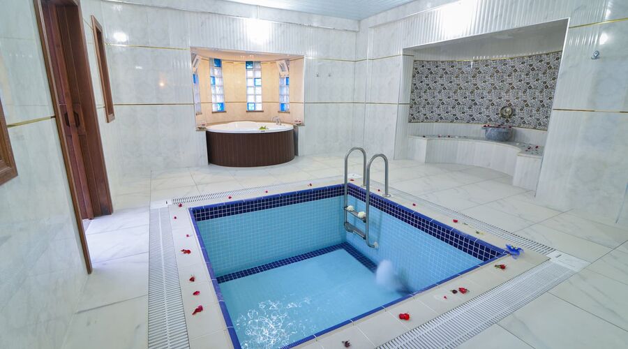 Grand Özgül Termal Hotel