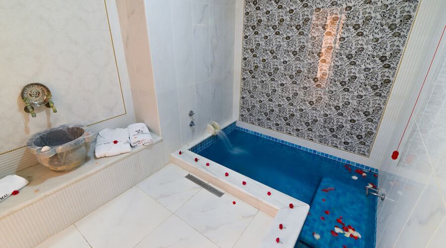 Grand Özgül Termal Hotel