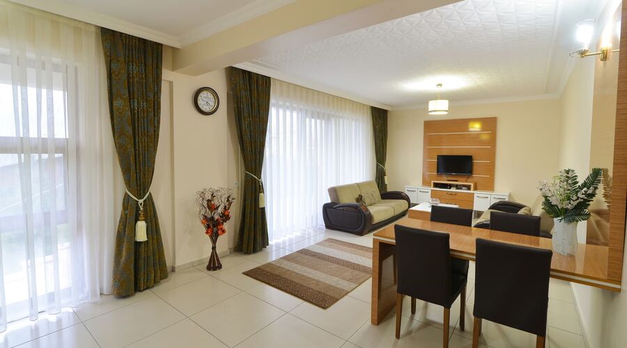 Grand Özgül Termal Hotel