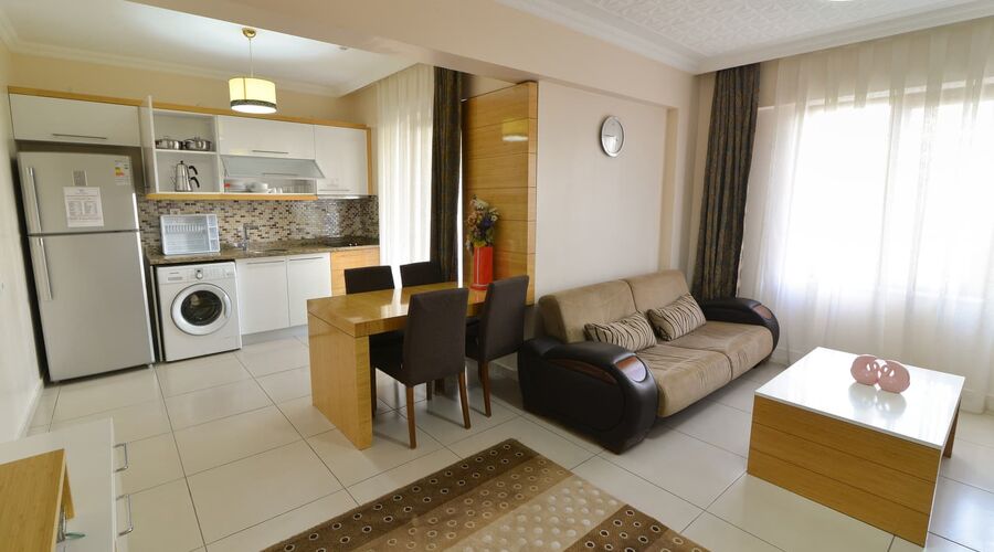Grand Özgül Termal Hotel