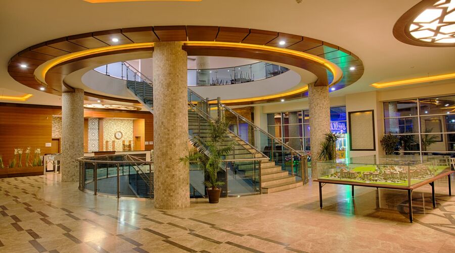 Grand Özgül Termal Hotel