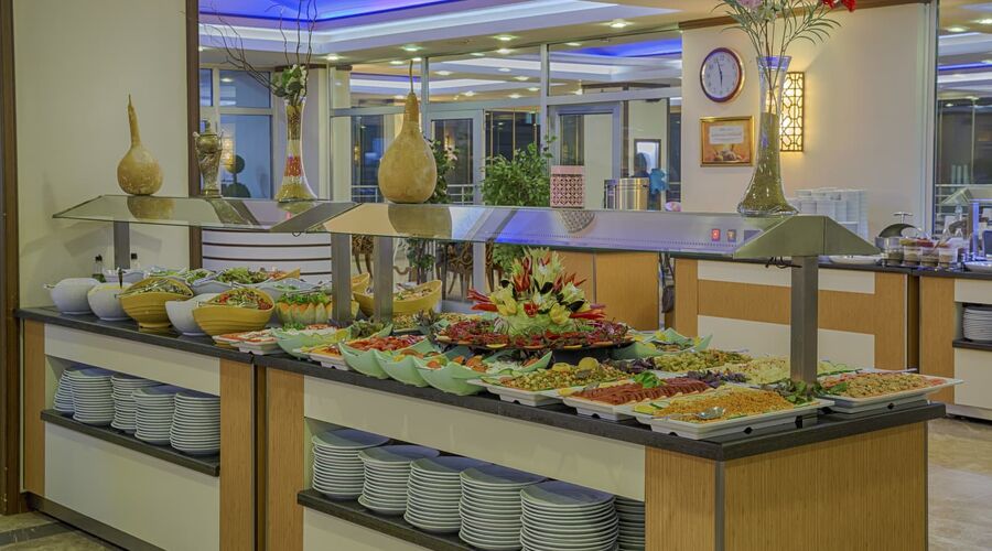 Grand Özgül Termal Hotel