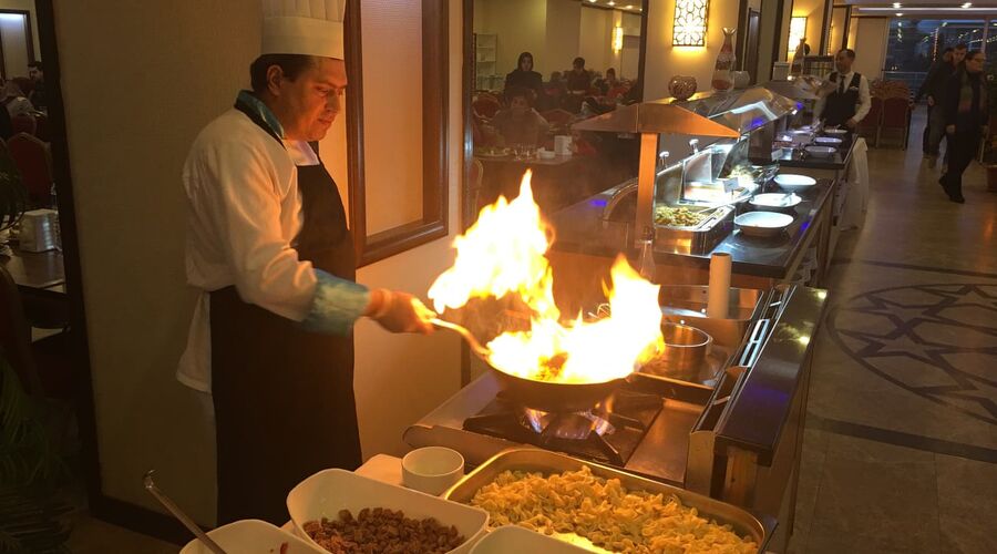 Grand Özgül Termal Hotel