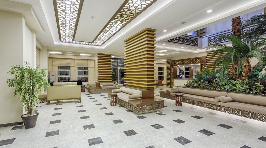 Grand Özgül Termal Hotel