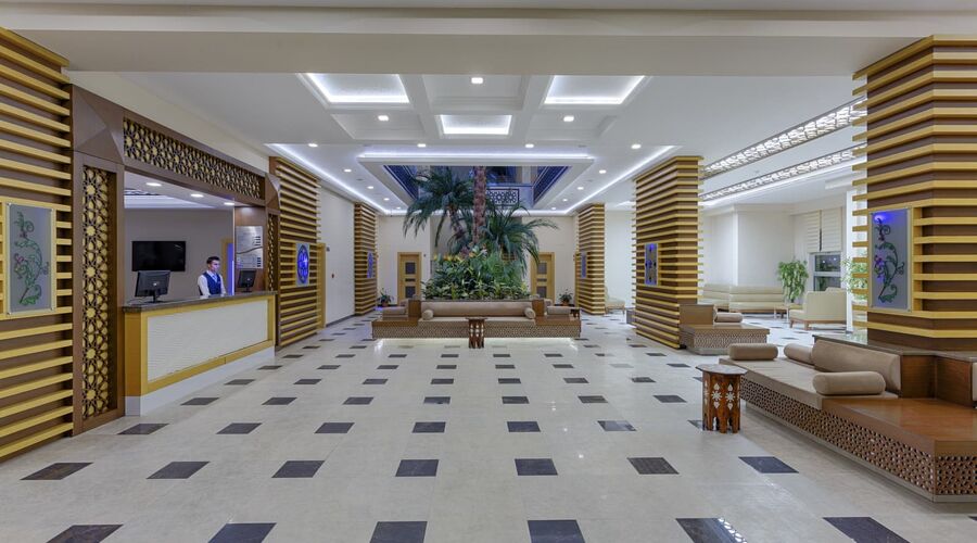Grand Özgül Termal Hotel