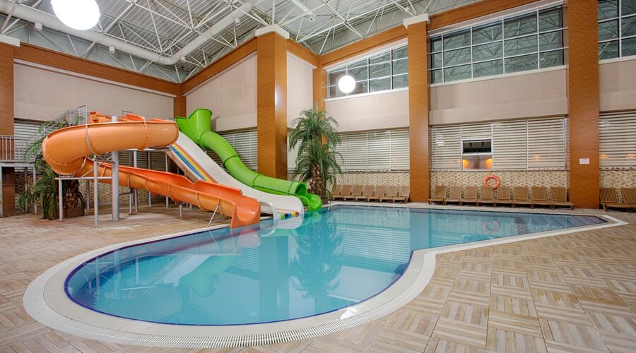 Grand Özgül Termal Hotel