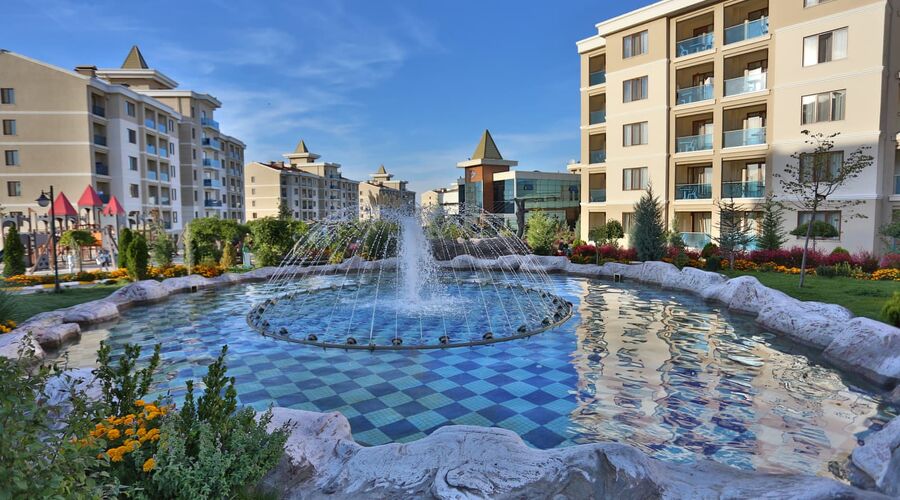 Grand Özgül Termal Hotel