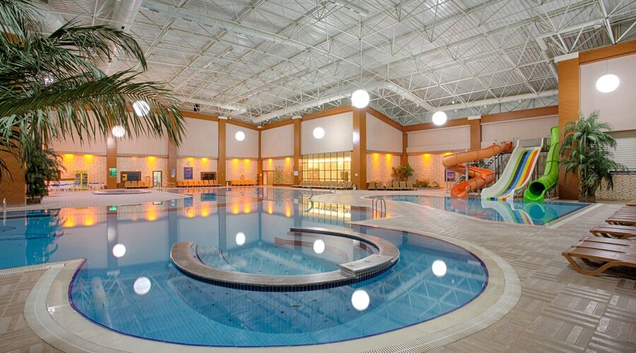 Grand Özgül Termal Hotel