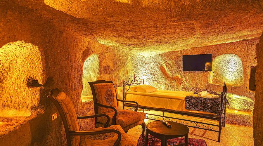 Alaturca Cave