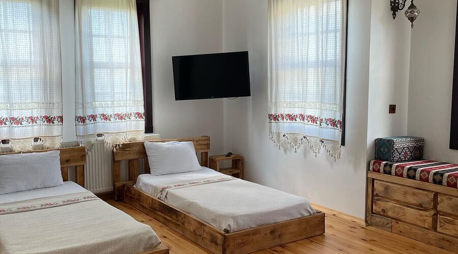 İbrahim Ağa Konağı