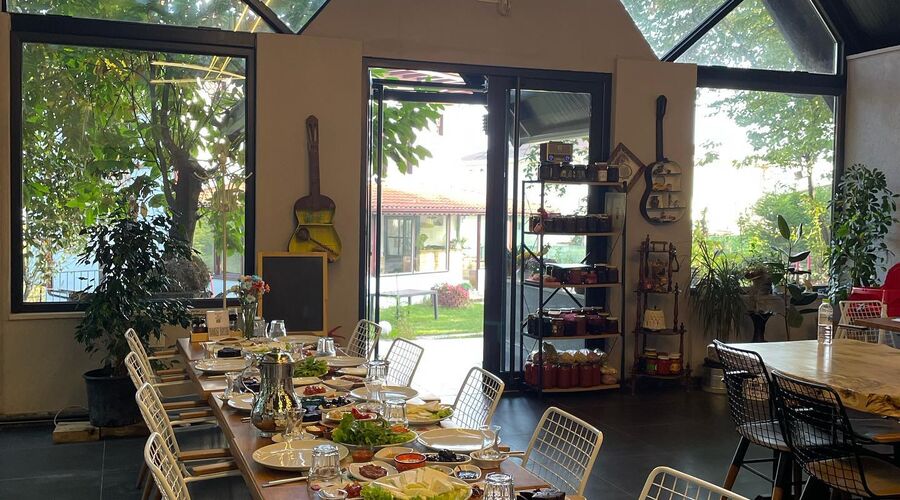 İbrahim Ağa Konağı