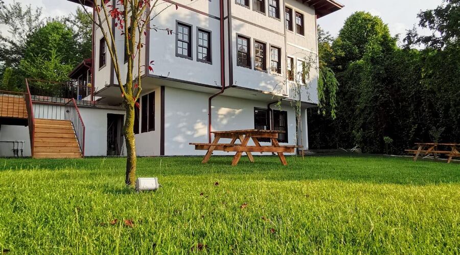 İbrahim Ağa Konağı