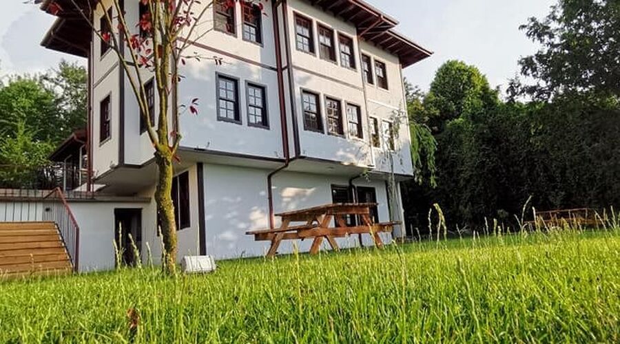 İbrahim Ağa Konağı