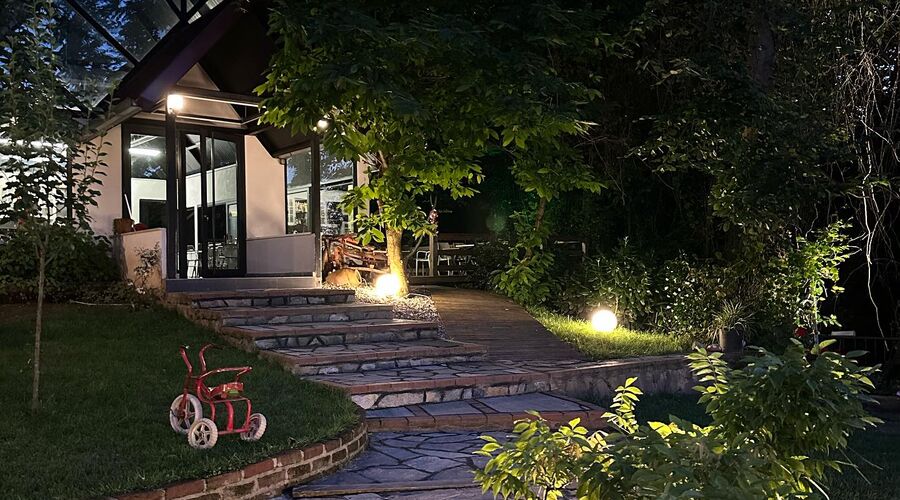 İbrahim Ağa Konağı