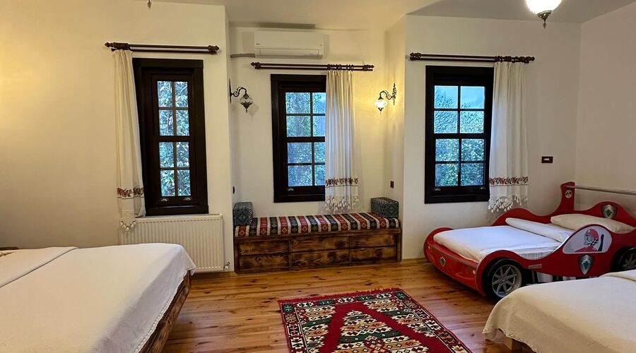 İbrahim Ağa Konağı