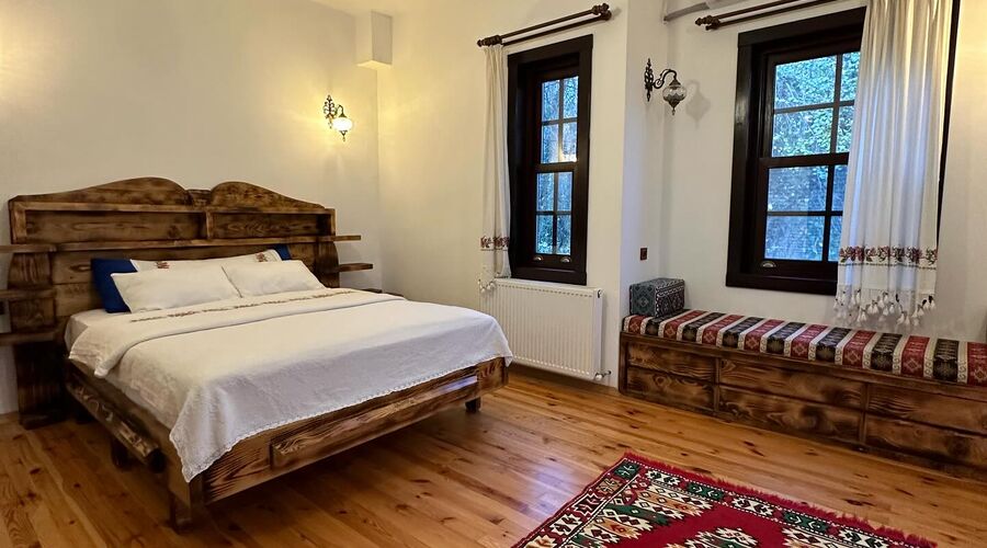 İbrahim Ağa Konağı