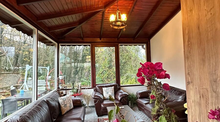 İbrahim Ağa Konağı