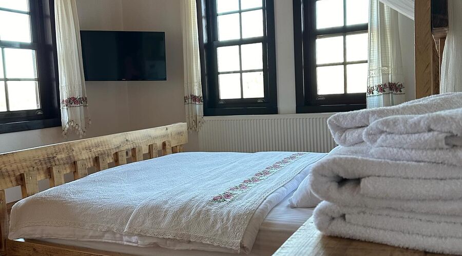 İbrahim Ağa Konağı