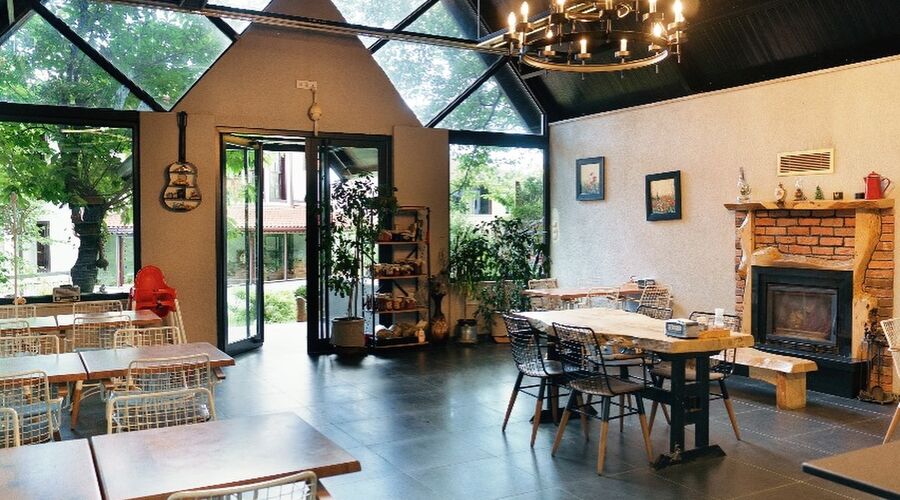 İbrahim Ağa Konağı